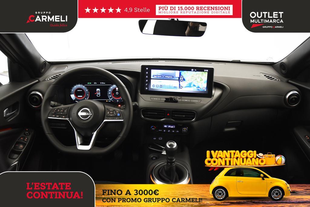 Nissan Juke 1.0 DIG-T N-Sport