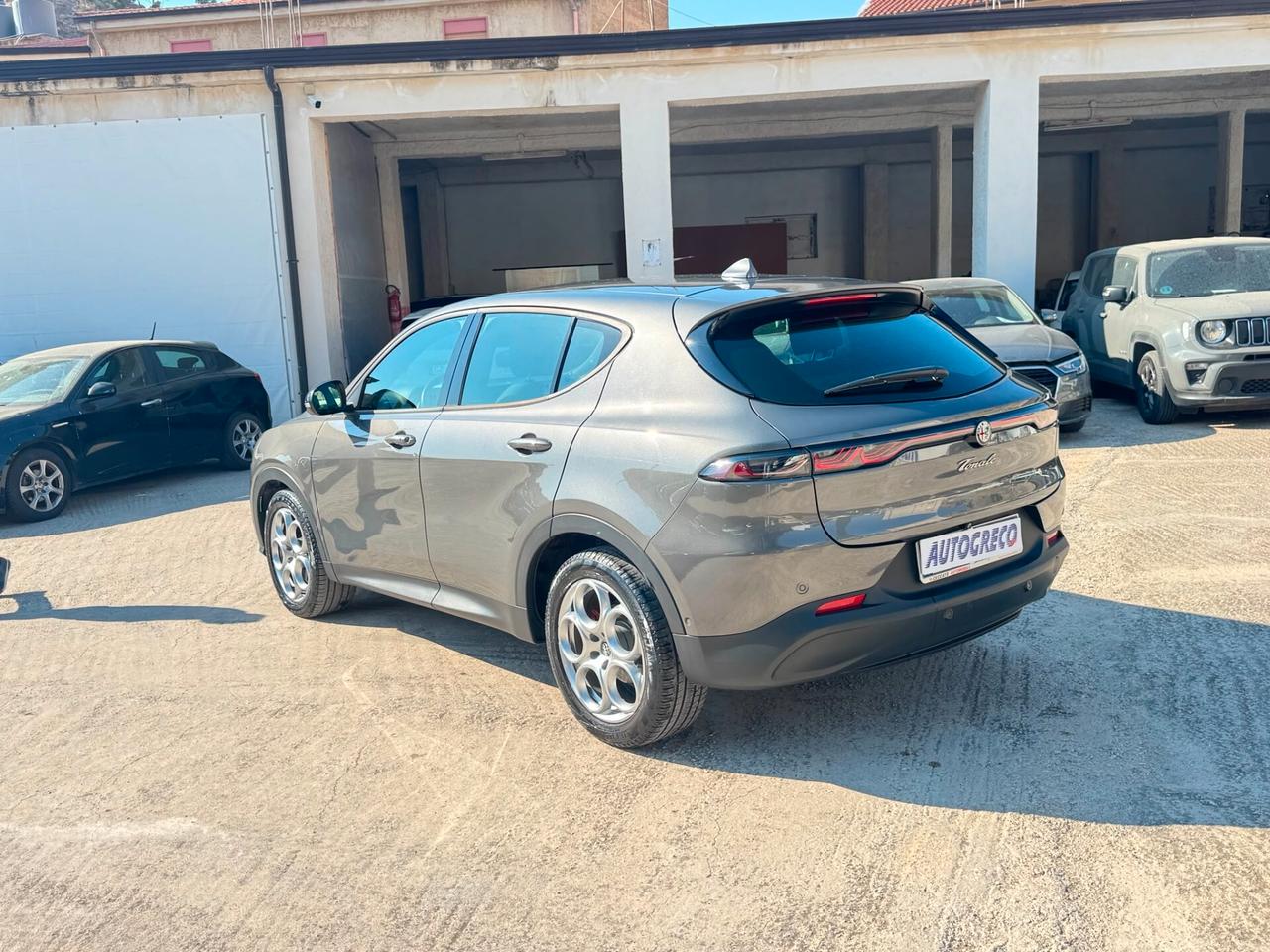 Alfa Romeo Tonale 1.6 diesel 130 CV TCT6 Sprint