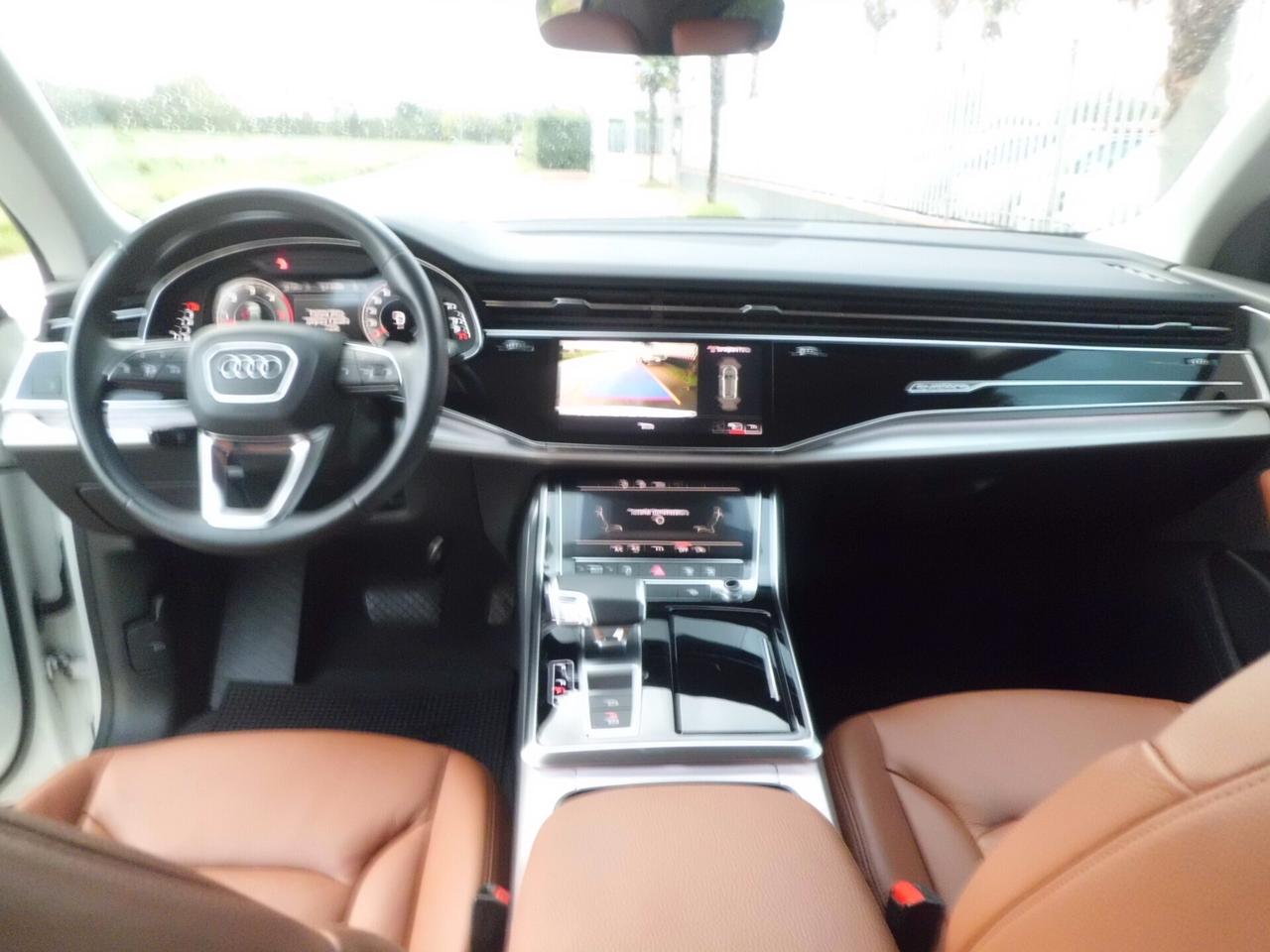 Audi Q8 50 TDI 286 CV quattro tiptronic Sport