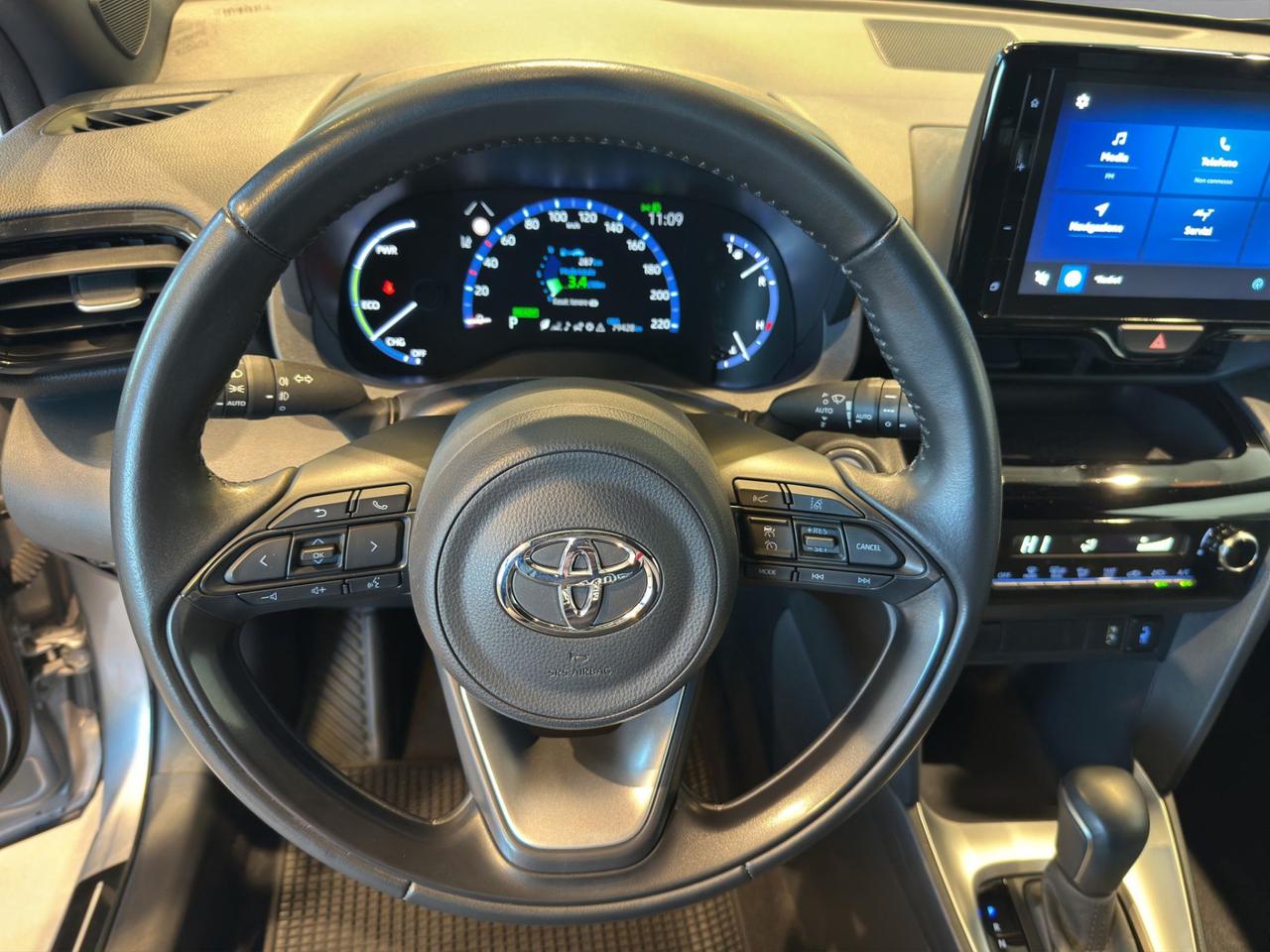 Toyota Yaris Cross 1.5h Trend fwd 116cv e-cvt