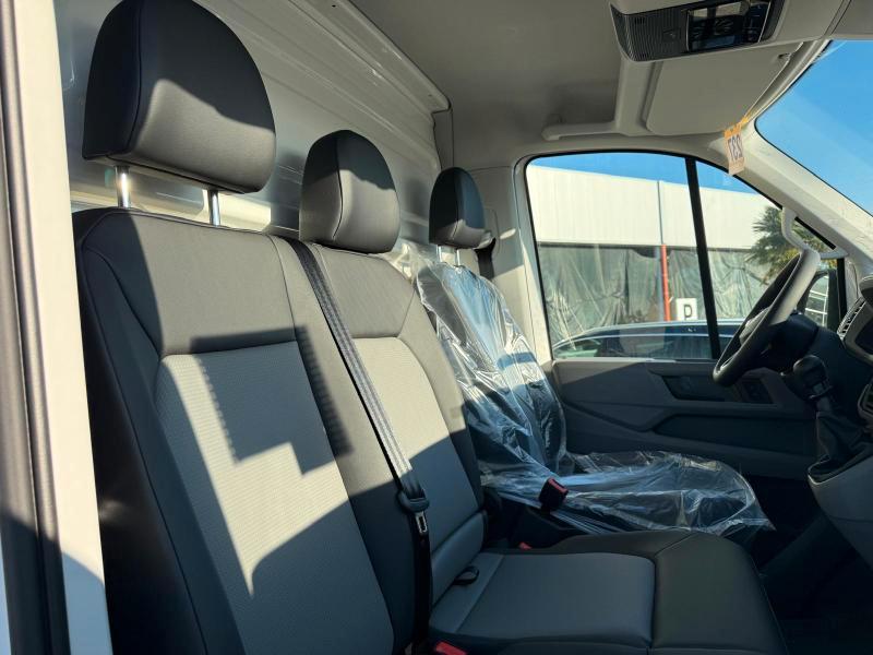 Volkswagen Crafter Tel. CS 35 L4 2.0TDI 103kW ant. man.