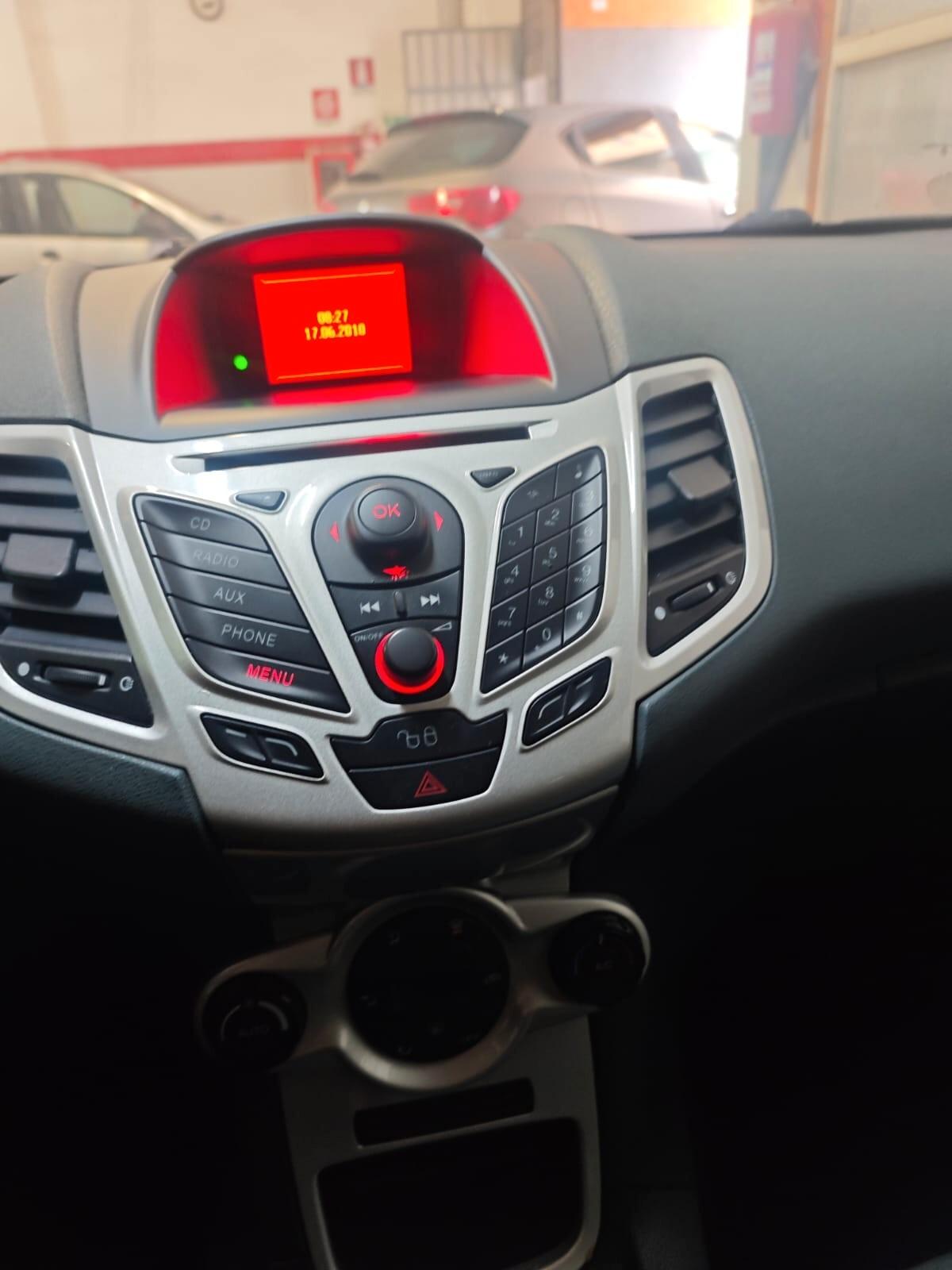 Ford Fiesta 1.4 TDCi 5p.