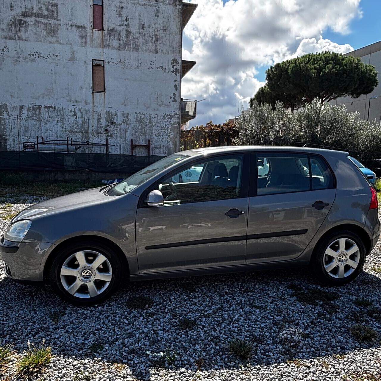 Volkswagen Golf 1.9 TDI 5p. DSG Comfortline