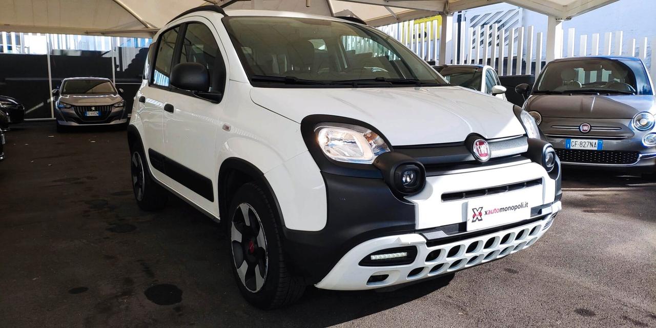 Fiat Panda 1.0 FireFly S&S Hybrid City Cross