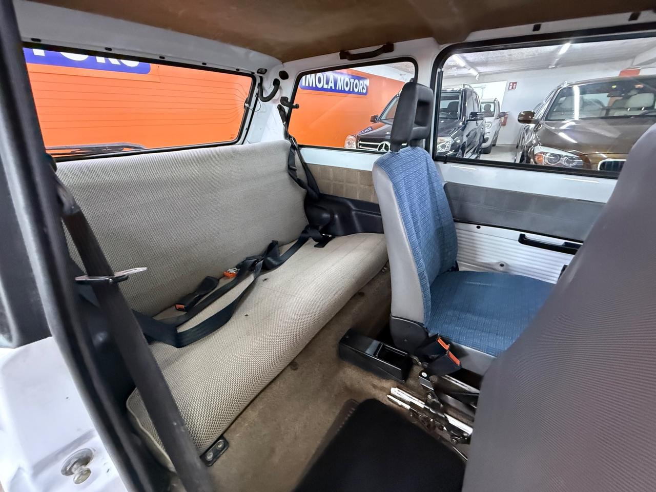Fiat Panda 1000 4x4 del 1988 Benzina/Metano