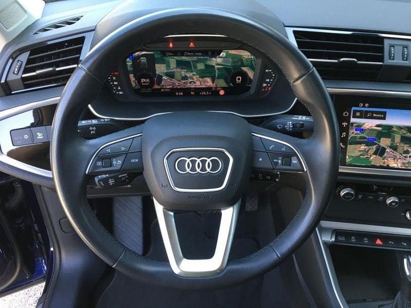 Audi Q3 SPB 35 TDI Quattro S tronic S-LINE Edition S LINE + 19 + NAVI