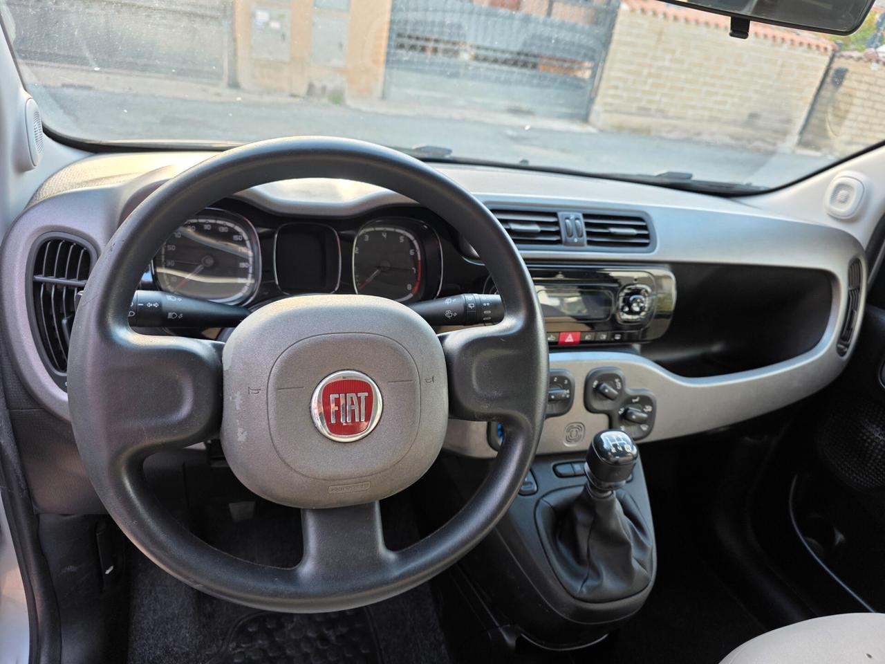 Fiat Panda 1.2 Lounge