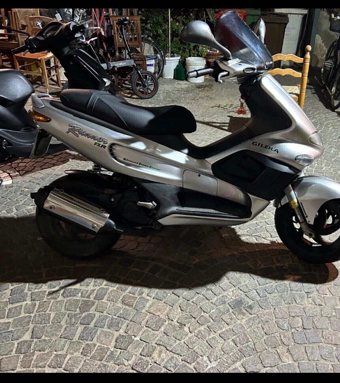 Gilera Runner 180 FXR