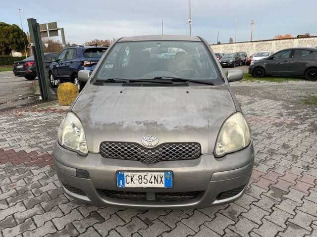 Toyota Yaris 3p 1.3 Sol auto