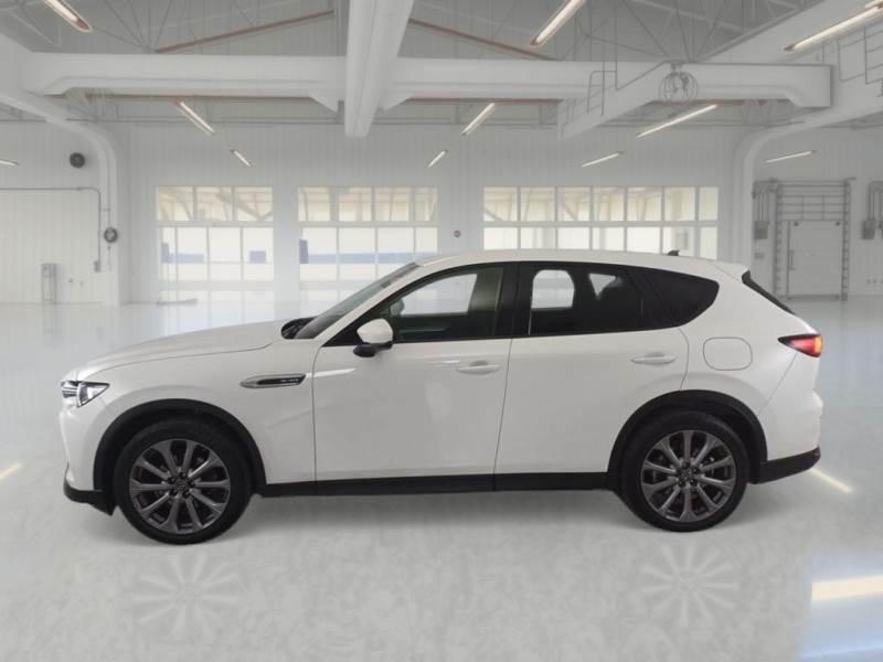 MAZDA CX-60 3.3L e-SKYACTIV MHEV Exclusive Line Auto