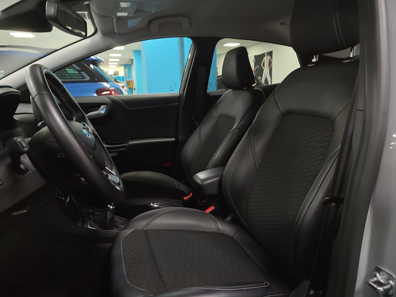 FORD Puma 1.0 ecoboost h Titanium Design s&s 125cv