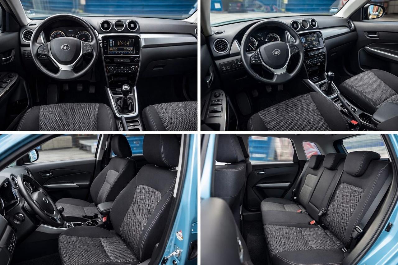Suzuki Vitara 1.0 Boosterjet A/T Starview