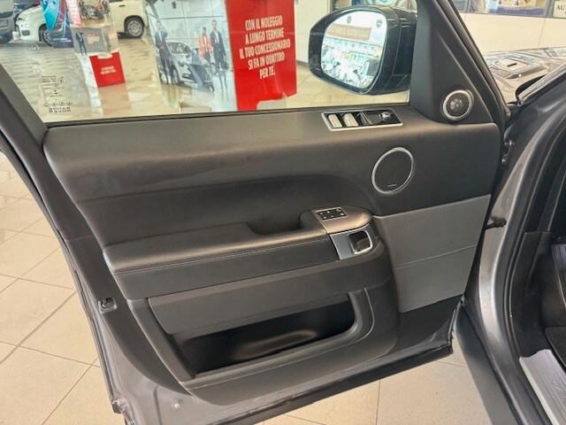 LAND ROVER RR Sport 2ª serie Range Rover Sport...