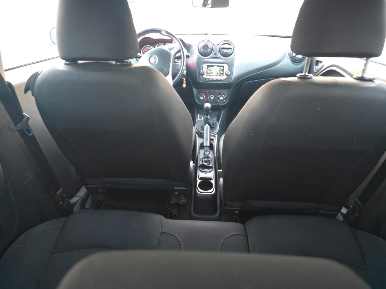 Alfa Romeo MiTo 1.3 JTDm 85 CV S&S Racer