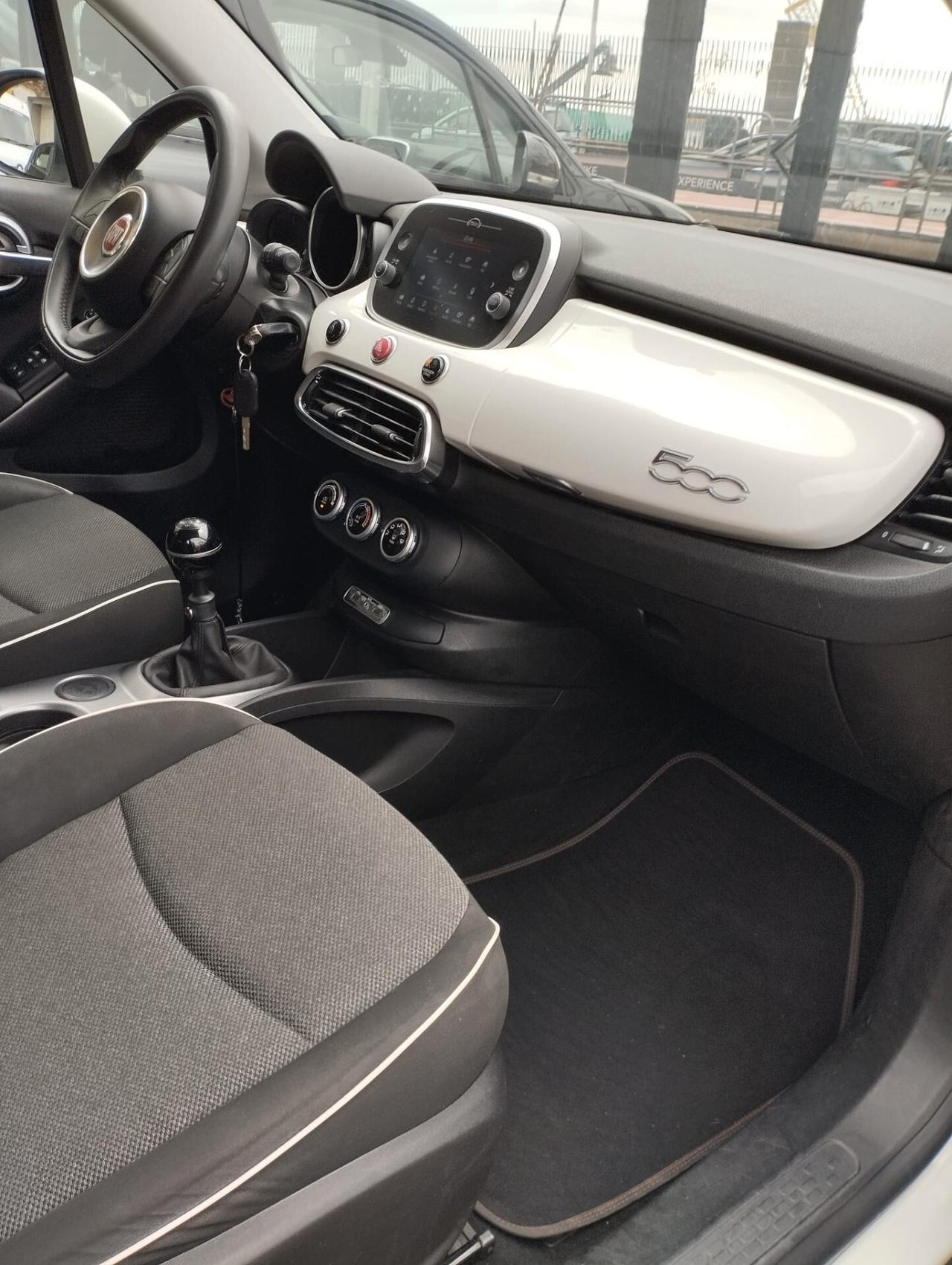 Fiat 500X 1.6 MultiJet 120 CV Business