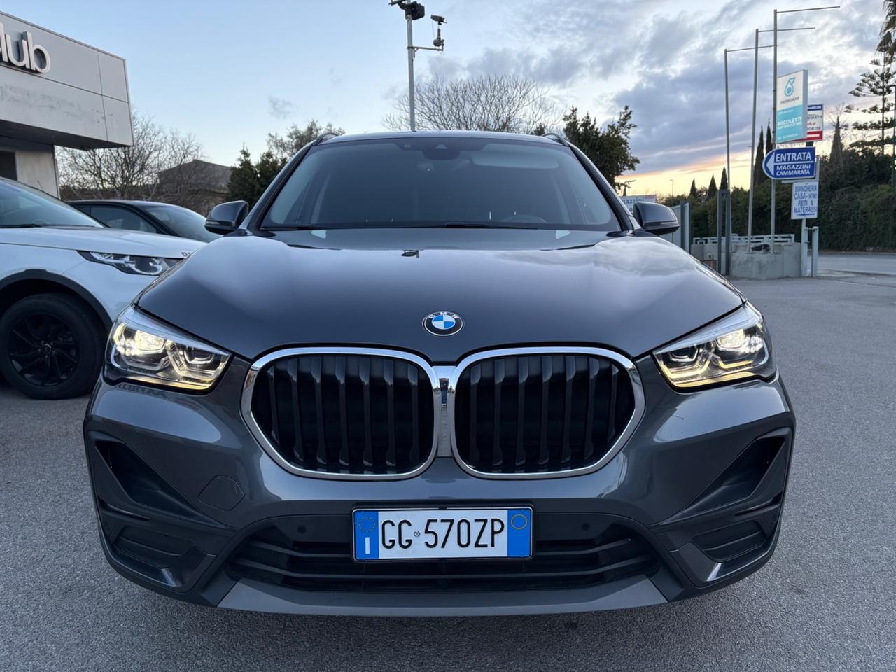 Bmw X1 xDrive18d