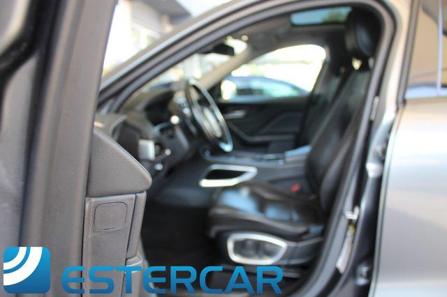 JAGUAR F-Pace 2.0 D 180CV AWD aut. R-Sport