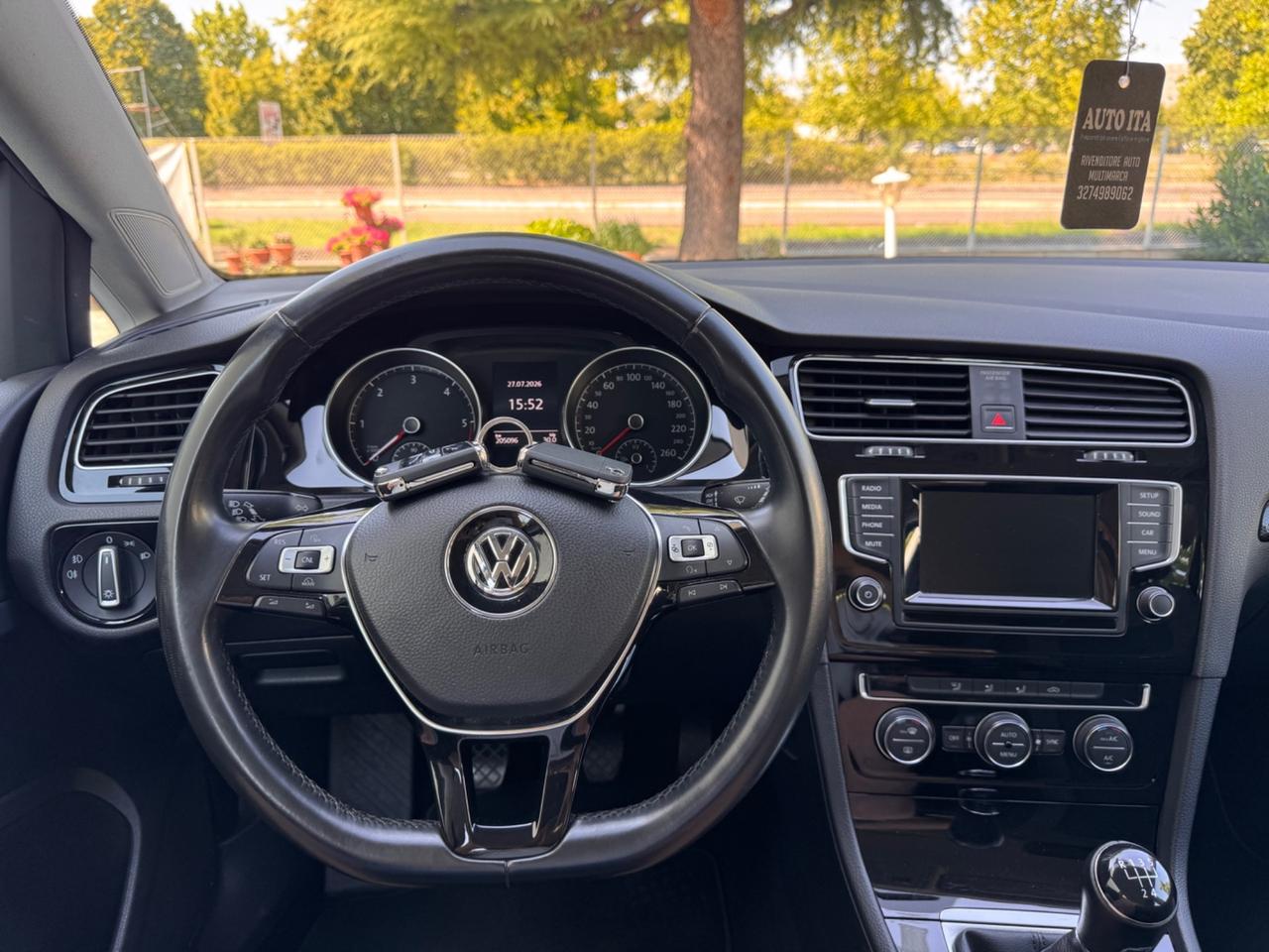 Volkswagen Golf 1.6 TDI 5p. Highline BlueMotion Technology OK NEOPATENTATI