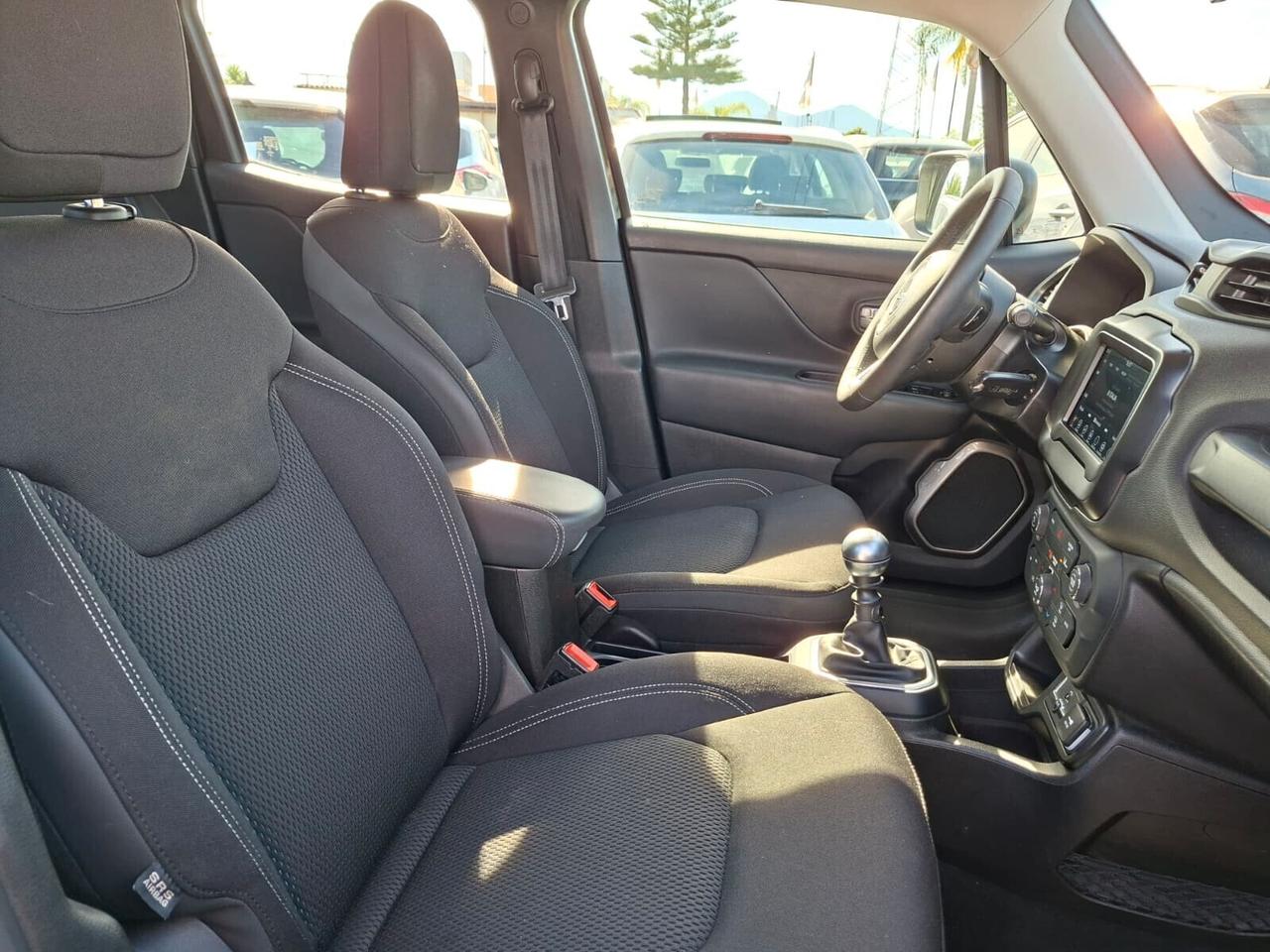 JEEP RENEGADE 1.6 MJT 130 CV BLACK EDITION