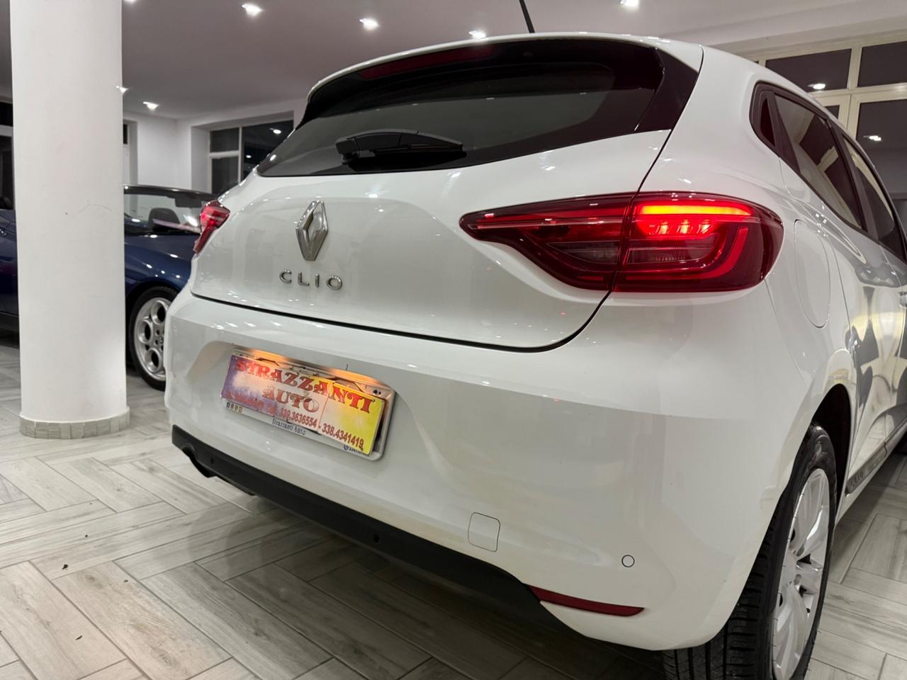 Renault Clio SCe BENZ. 5 porte INTENS+FULL LED/NAVI2021