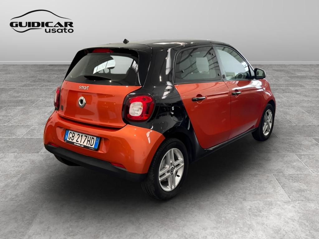 SMART Forfour II 2020 - Forfour eq Edition One 22kW