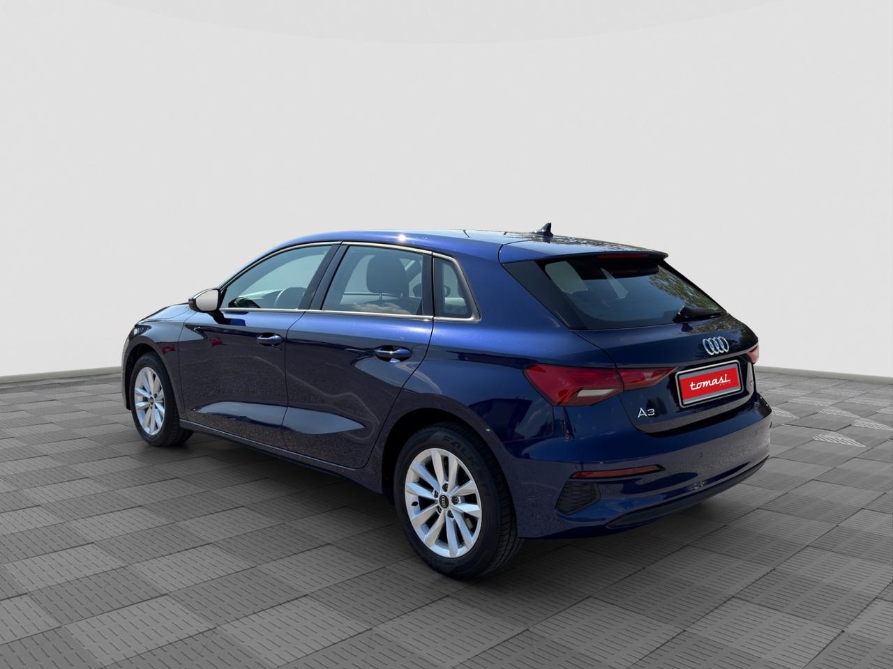 AUDI A3 4ª serie A3 SPB 30 TDI S tronic Business