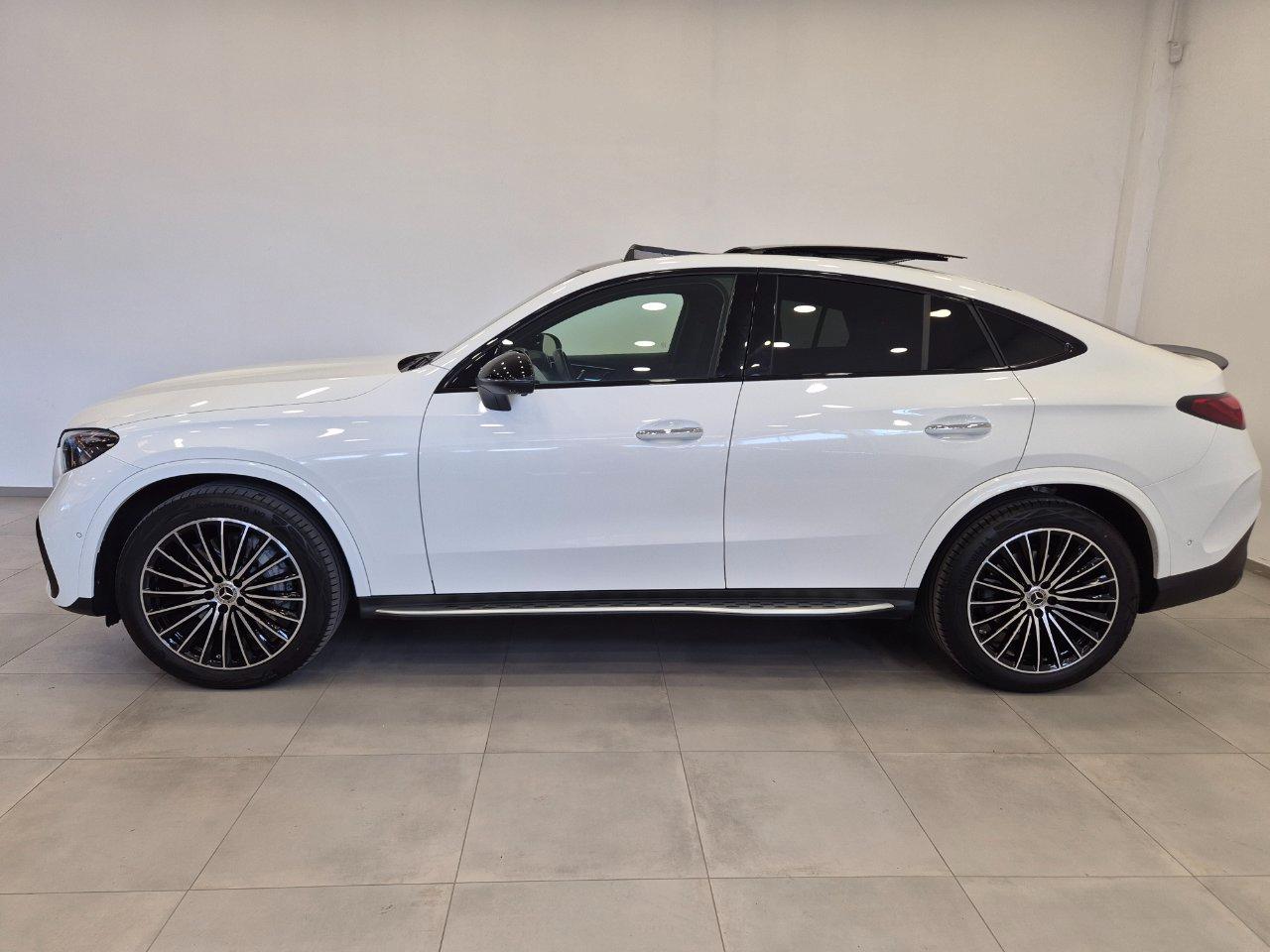 Mercedes GLC 220 d Coupè AMG 4matic auto - ACC/Lim - Cam 360 - Tetto