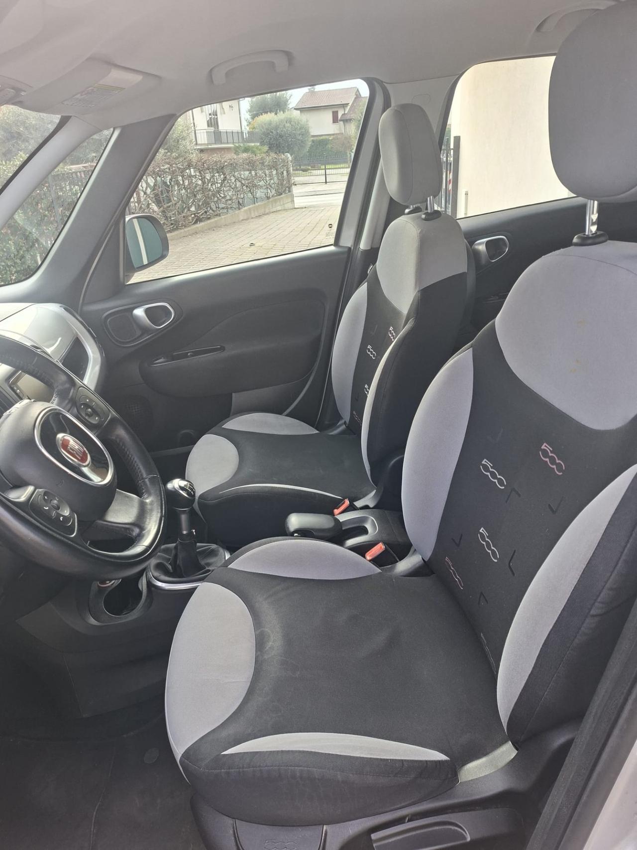 Fiat 500L 1.3 Multijet 85 CV Lounge