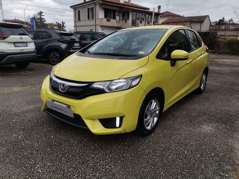Honda Jazz 1.3 Hybrid Elegance CVT