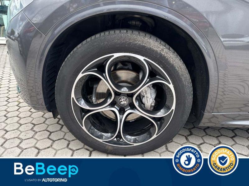 Alfa Romeo Stelvio 2.2 T VELOCE TI Q4 210CV AUTO