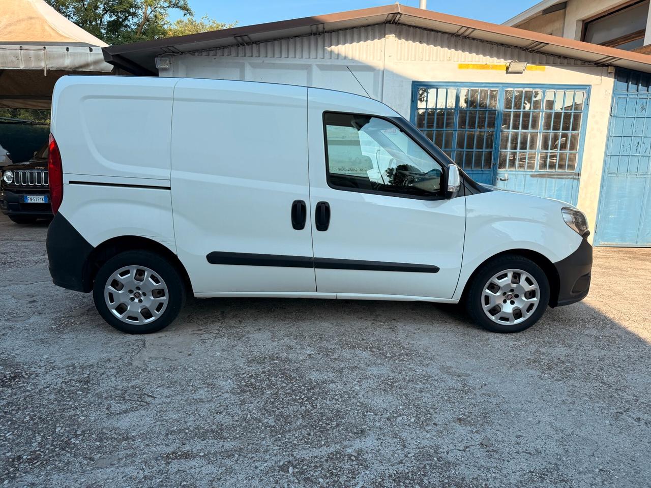 Fiat Doblo 1.6 MJT 3 Posti IVA COMPRESA
