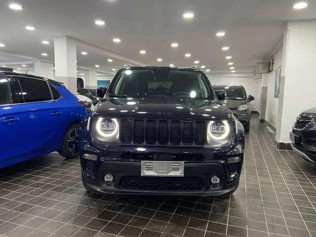 Jeep Renegade BLACKLINE 1.6 MJT 130CV -ITALIANA-PRONTA CONSEGNA