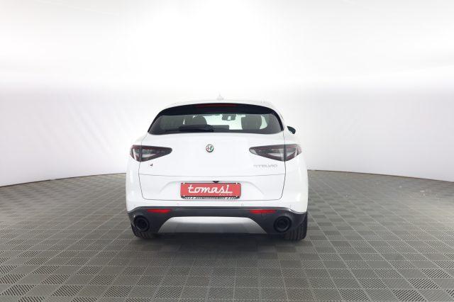 ALFA ROMEO Stelvio Stelvio 2.2 Turbodiesel 210 CV AT8 Q4 Ti