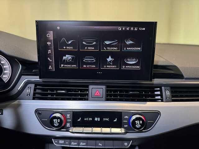 Audi A4 Avant 40 TDI quattro S tronic S line edition