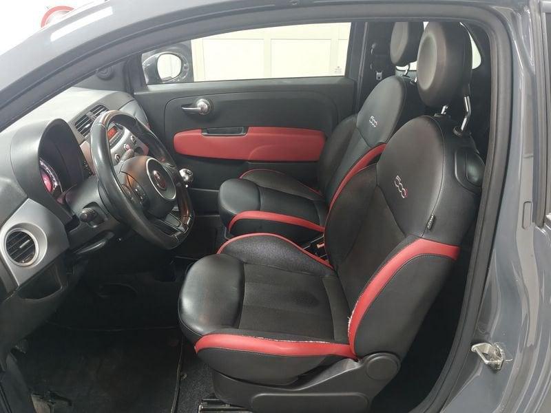 FIAT 500 500 1.2 "S" VEDI FOTO