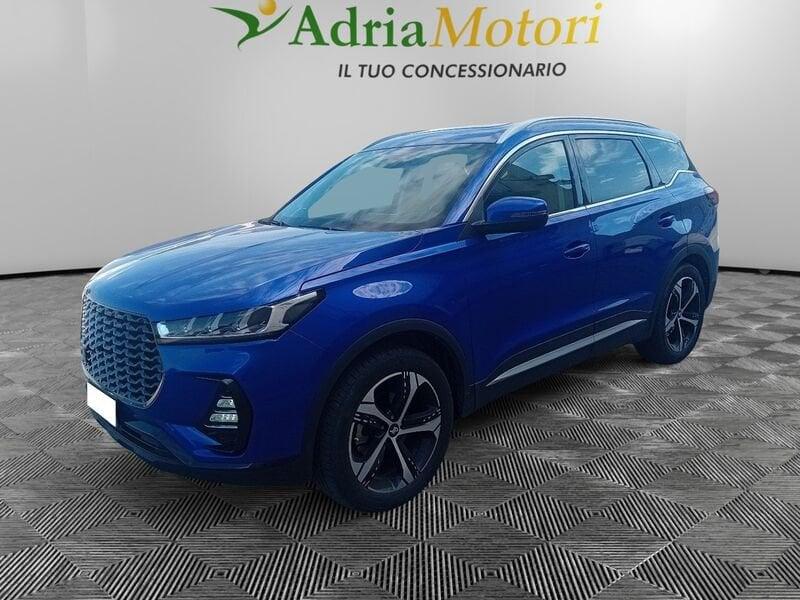DR AUTOMOBILES dr 6.0 1.5 Turbo CVT GPL