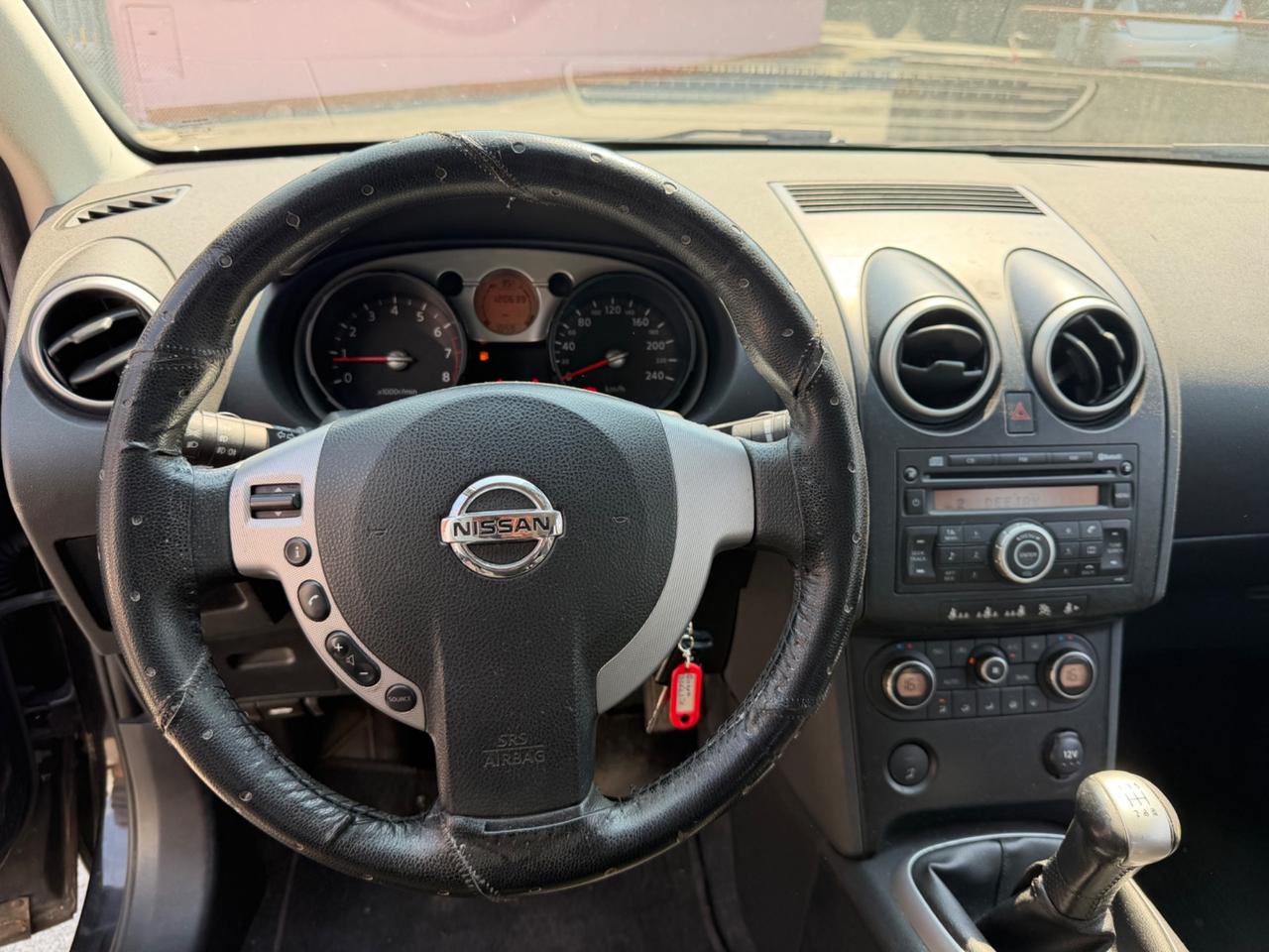 Nissan Qashqai 1.6 16V Tekna