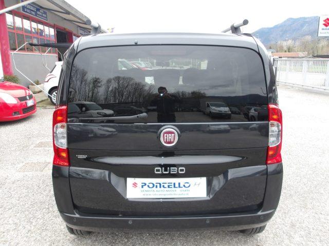 FIAT Qubo 1.4 8V 77 CV EURO 6