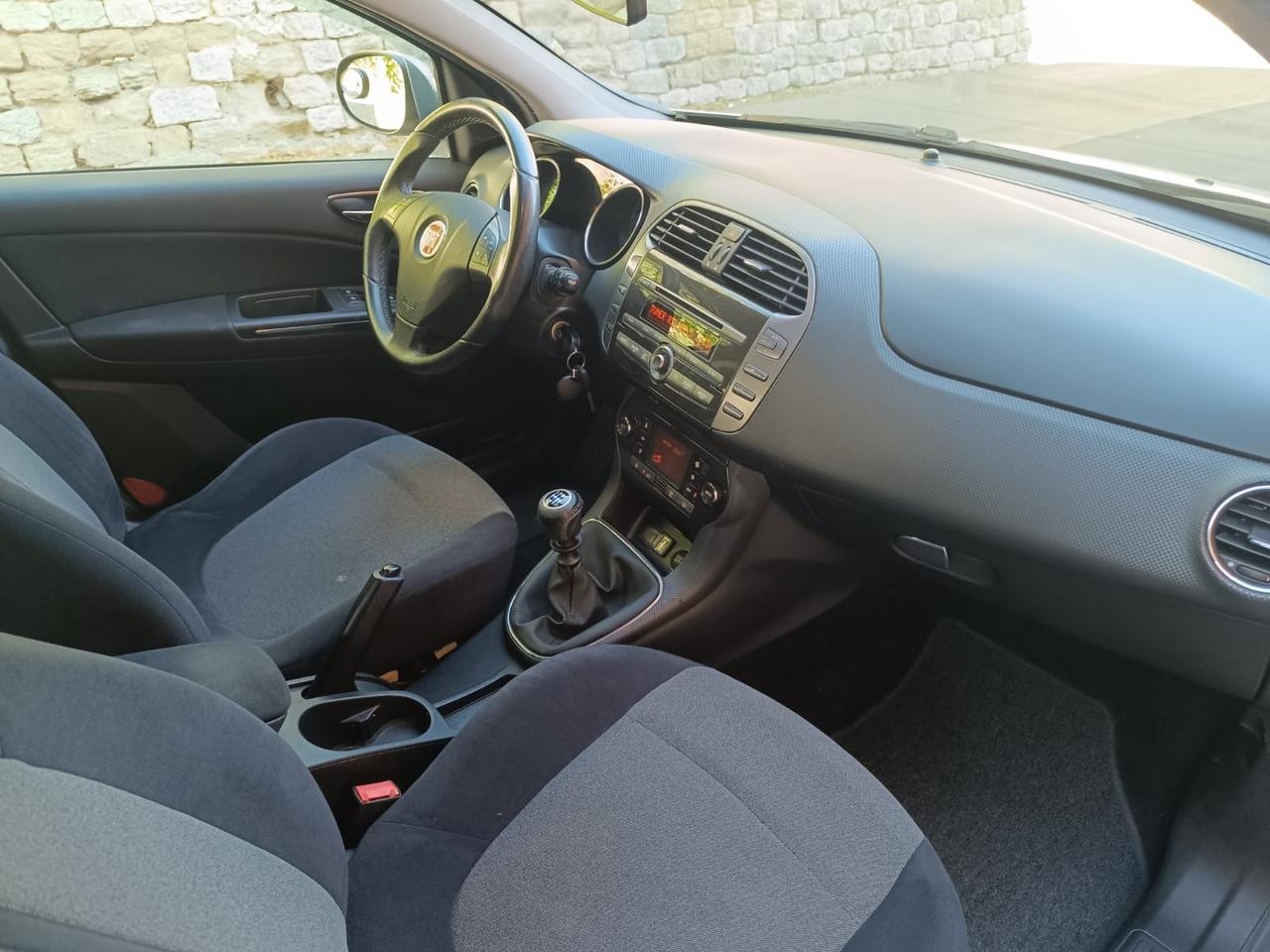 Fiat Bravo 1.6 MJT 120 CV DPF Emotion