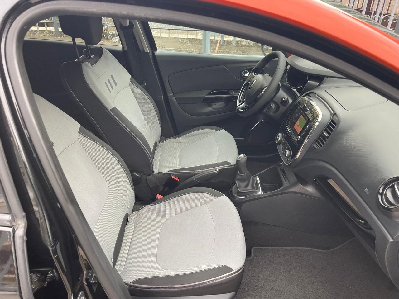 Renault Captur 1.5 dCi 8V 90 CV Start&Stop Energy R-Link