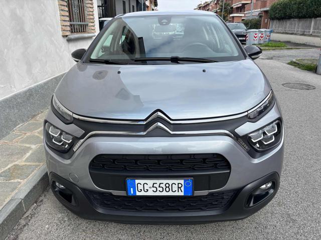 CITROEN C3 PureTech 83 S&S C-Series