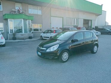 Opel Corsa 1.0 12V 65cv 5 porte OK NEOPATENTATI