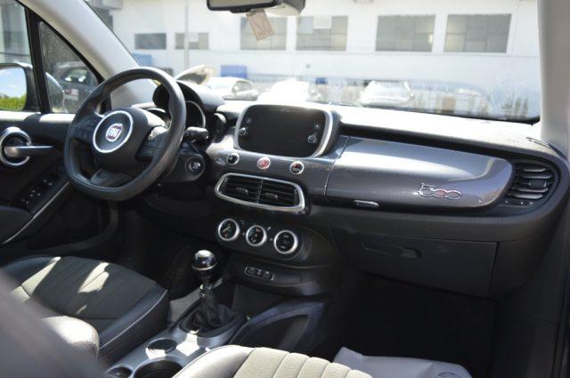 FIAT 500X 1.4 T-Jet 120 CV GPL Lounge