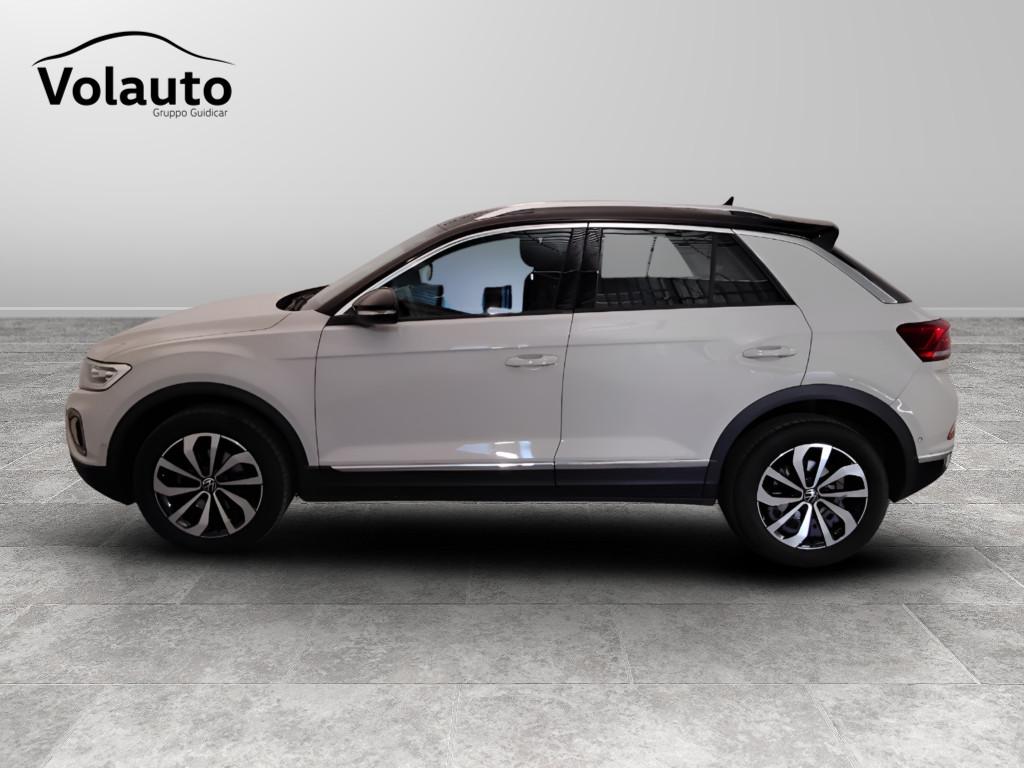 VOLKSWAGEN T-Roc 2022 - T-Roc 1.0 tsi Style 110cv