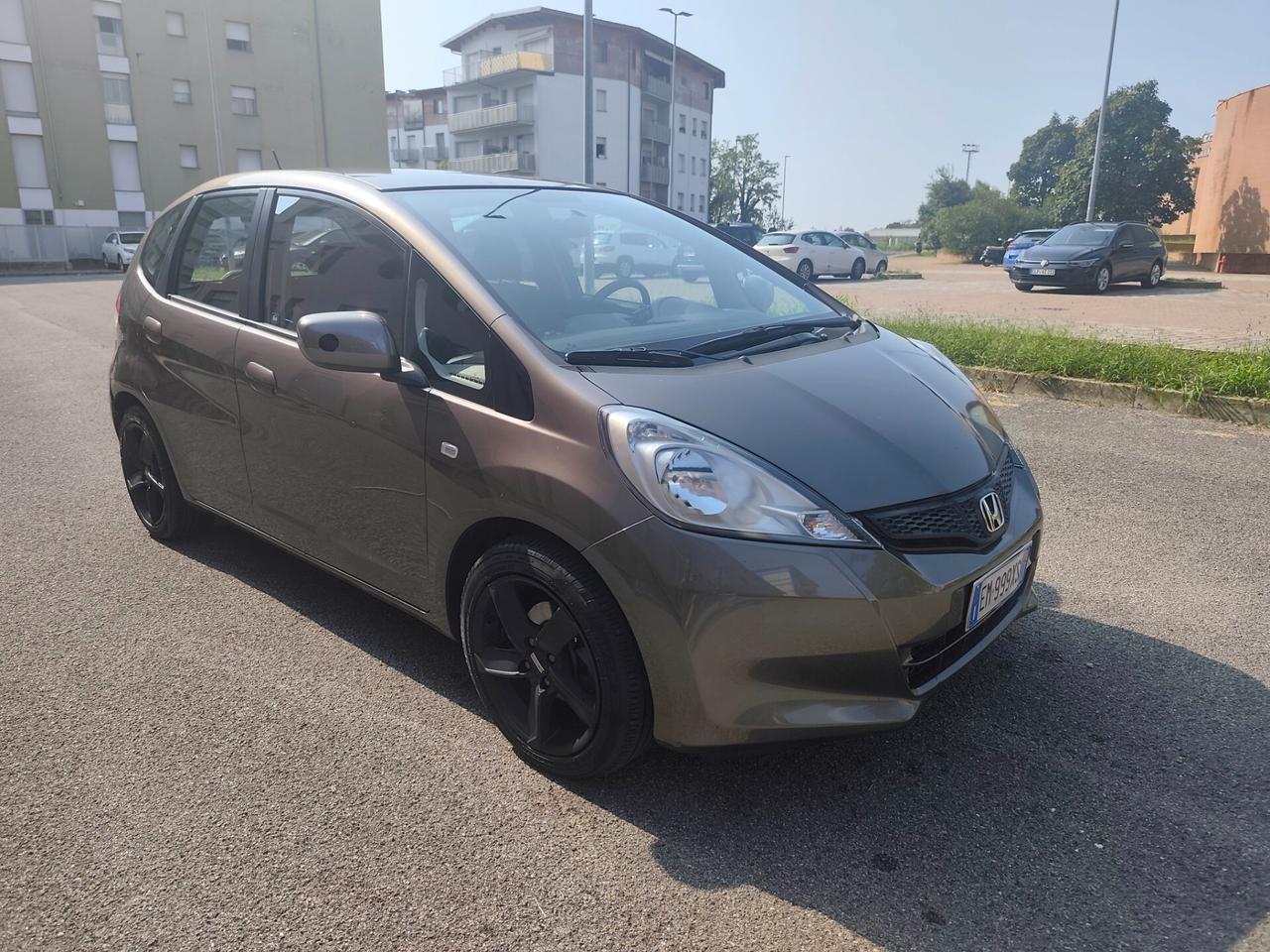 Honda Jazz 1.2 Benz euro 5B i-VTEC Trend
