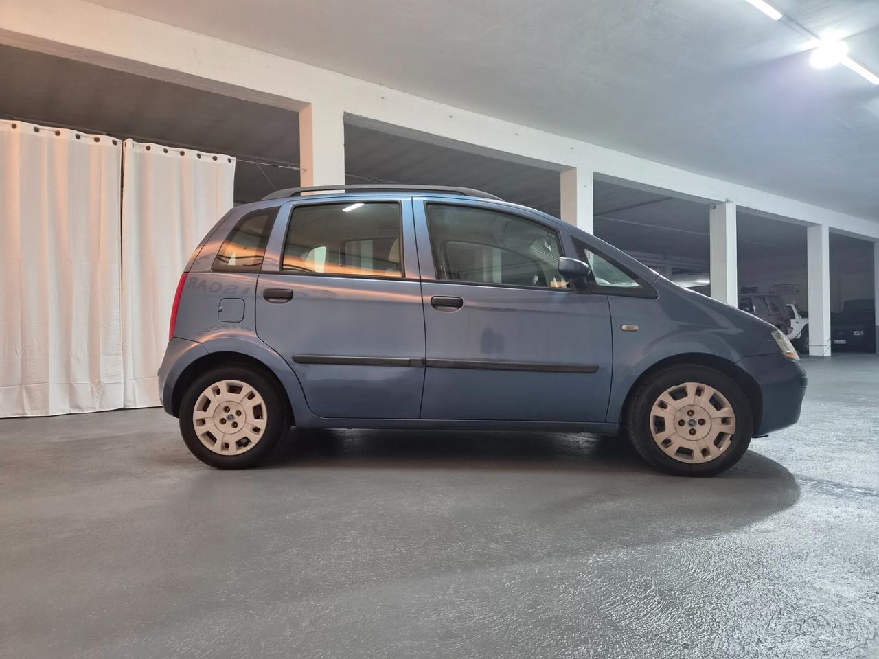 Fiat Idea 1.4 16V Emotion