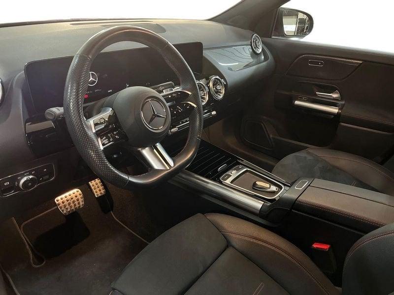 Mercedes-Benz GLA GLA-H247 2023 200 d AMG Line Advanced Plus Digital Edition auto