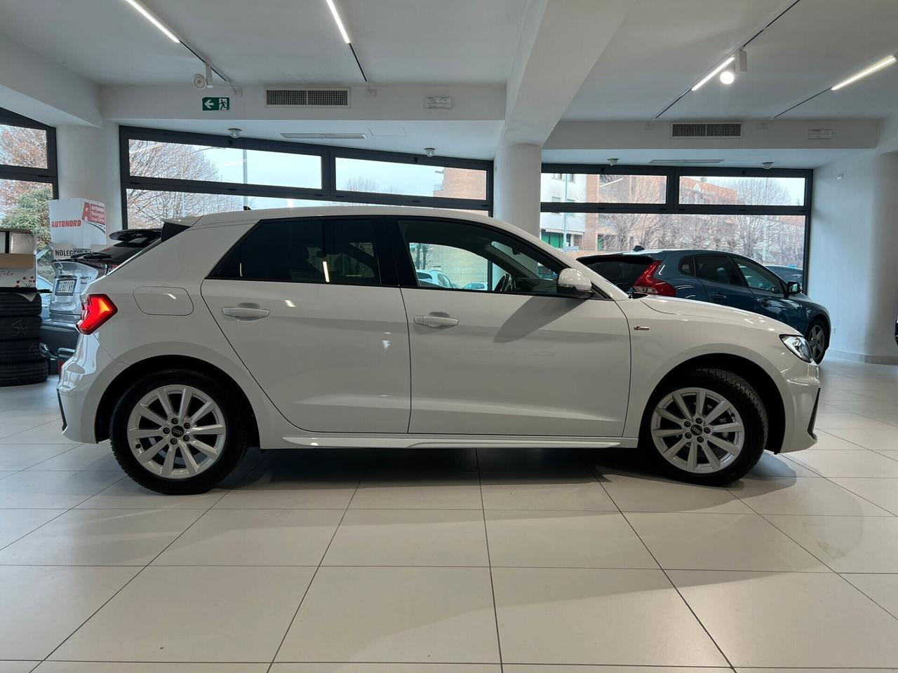 Audi A1 SPB 25 TFSI S tronic line edition