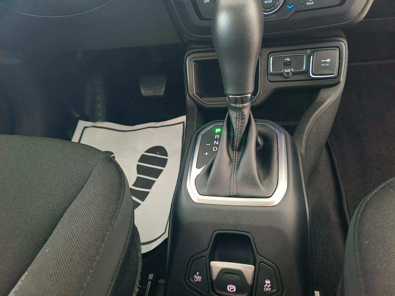 Jeep Renegade 1.5 Turbo T4 MHEV Limited