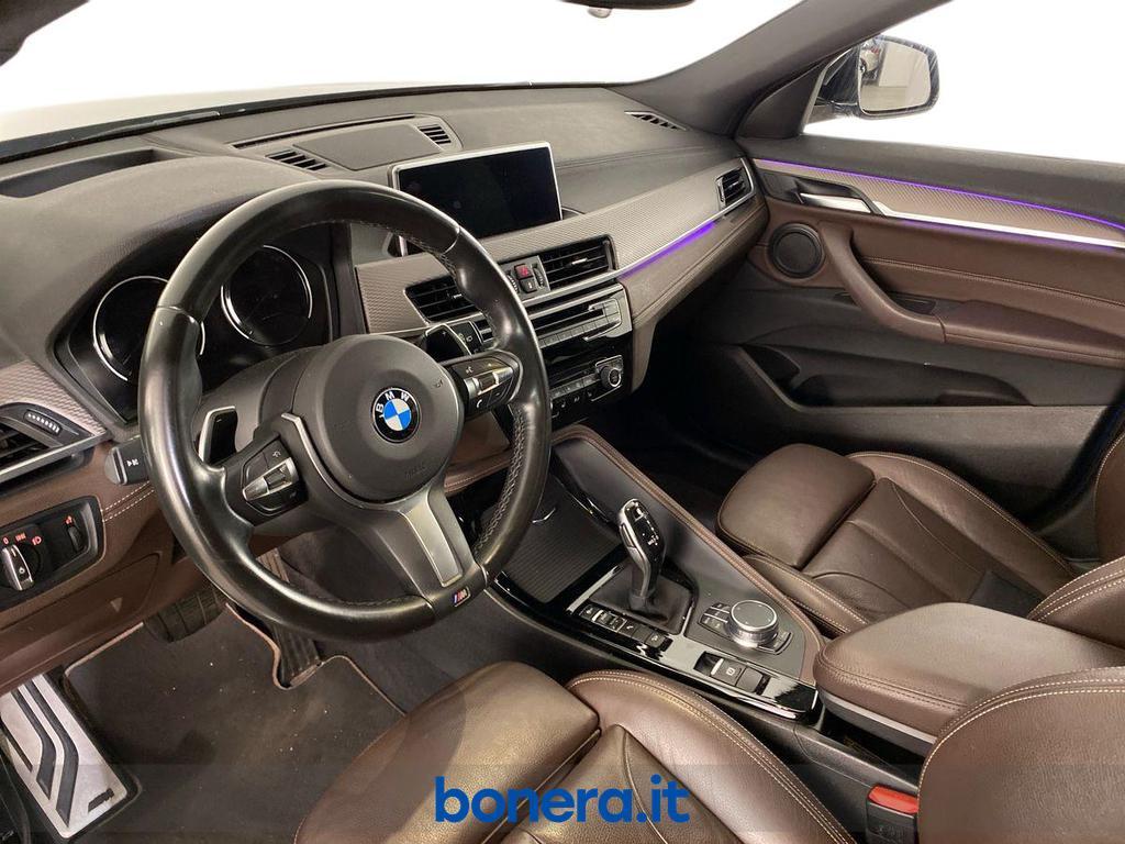 BMW X2 20 d SCR Msport xDrive Steptronic